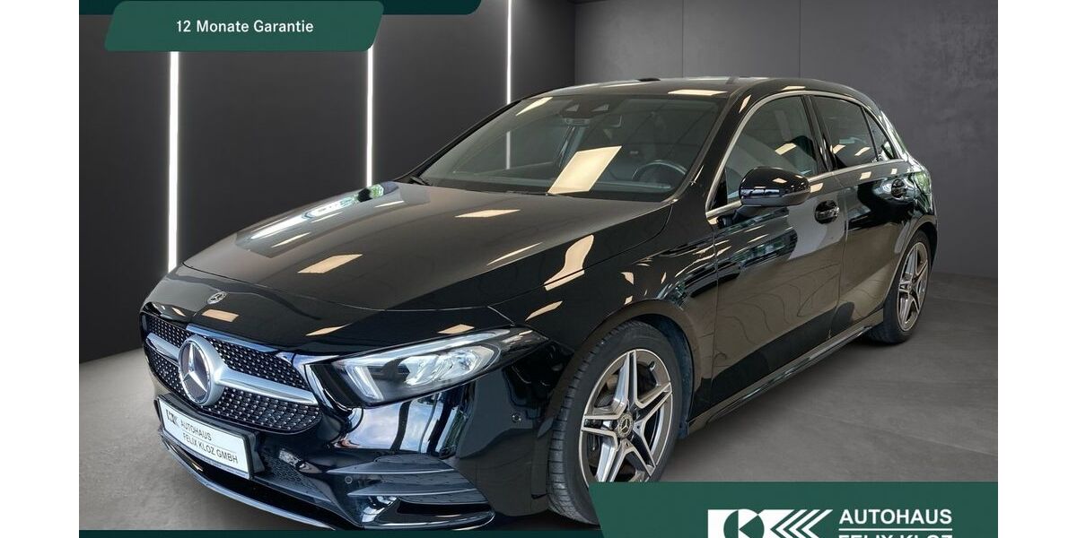 Mercedes-Benz A 180 82.000 km 23.400 &euro; Korntal 70825