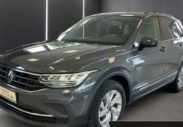 VW Tiguan 33.635 km 29.490 &euro; Korntal 70825