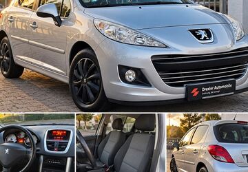 Peugeot 207 190.500 km 2.280 &euro; Hildrizhausen 71157