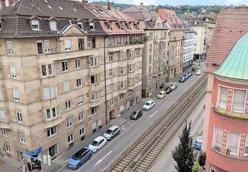 Wohnung Stuttgart Stuttgart-West - 2 Zimmer, 63 m&sup2;, 910&euro; | Angebot:27456523