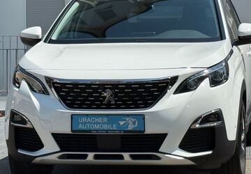 Peugeot 3008 23.000 km 17.990 &euro; Reutlingen 72762