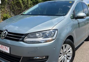 VW Sharan 211.000 km 5.999 &euro; Ehningen bei Böblingen 71139