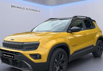 Jeep Avenger 10.500 km 27.900 &euro; Stuttgart 70565