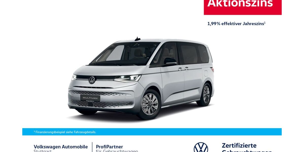 VW T7 Multivan 9.336 km 48.420 &euro; Stuttgart 70188