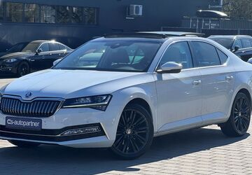 Skoda Superb 107.900 km 23.400 &euro; Sindelfingen 71065