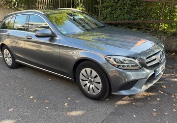 Mercedes-Benz C 200 266.970 km 12.499 &euro; Sindelfingen 71065