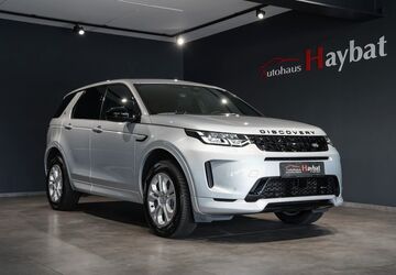 Land Rover Discovery Sport 47.000 km 26.450 &euro; Calw 75365