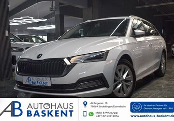 Skoda Octavia 100.000 km 19.450 &euro; Sindelfingen-Darmsheim 71069