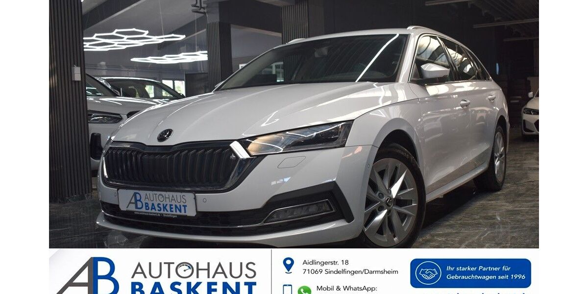 Skoda Octavia 100.000 km 19.450 &euro; Sindelfingen-Darmsheim 71069