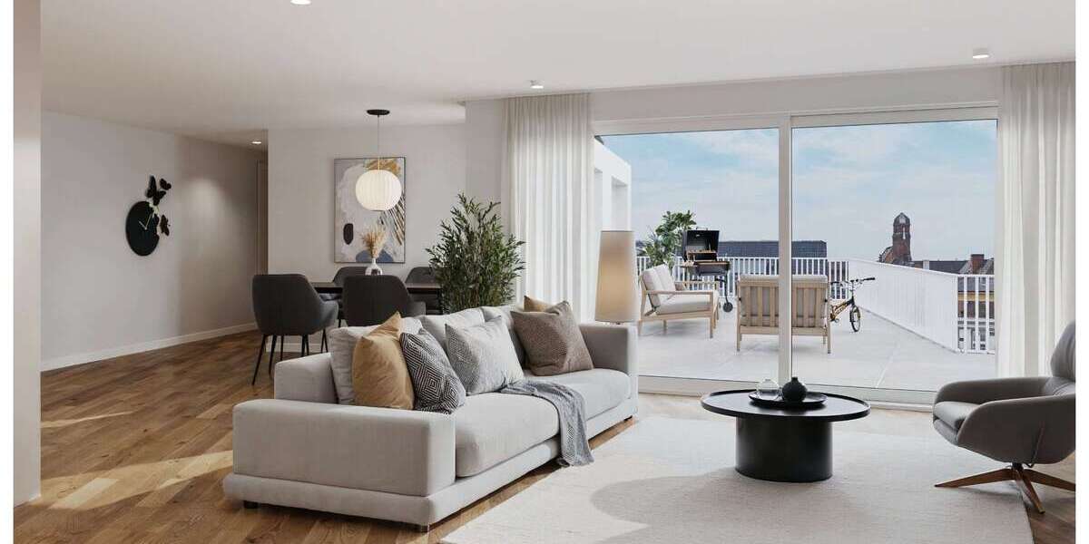 Etagenwohnung Sindelfingen Sindelfingen (Stadt) - 4 Zimmer, 124 m&sup2;, 2.360&euro; | Angebot:27137167