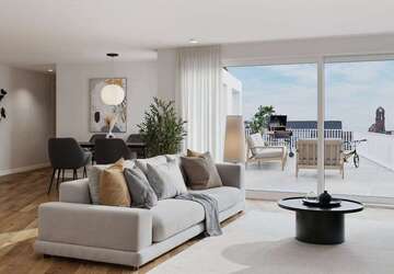 Wohnung Sindelfingen Sindelfingen (Stadt) - 4 Zimmer, 124 m&sup2;, 2.360&euro; | Angebot:27137167