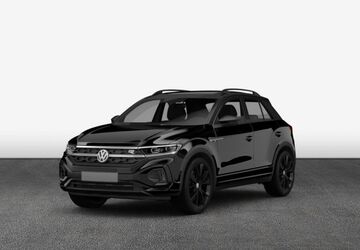 VW T-Roc 92.499 km 19.890 &euro; Stuttgart 70565