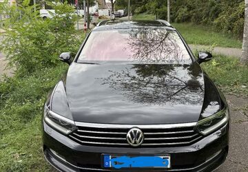 VW Passat Variant 192.000 km 18.300 &euro; Stuttgart 70376