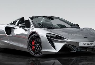 McLaren Artura 1.500 km 324.700 &euro; Böblingen 71034