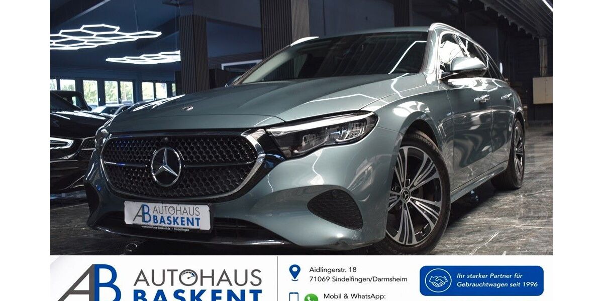 Mercedes-Benz E 220 78.100 km 39.980 &euro; Sindelfingen-Darmsheim 71069