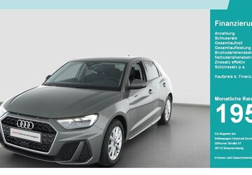 Audi A1 8.210 km 22.230 &euro; Leonberg 71229