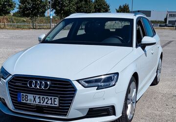 Audi A3 71.000 km 17.800 &euro; Sindelfingen 71067