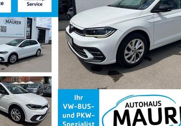 VW Polo 55.100 km 18.930 &euro; Holzgerlingen 71088