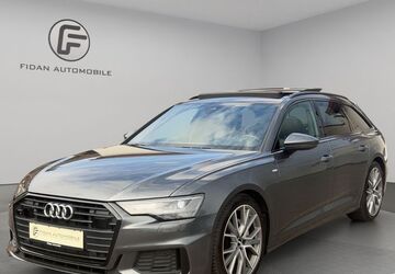 Audi A6 129.000 km 26.850 &euro; Sindelfingen/Stuttgart 71065