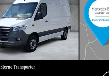 Mercedes-Benz Sprinter 39.497 km 44.720 &euro; Böblingen 71034
