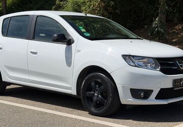 Dacia Sandero 142.000 km 3.500 &euro; Fellbach 70736