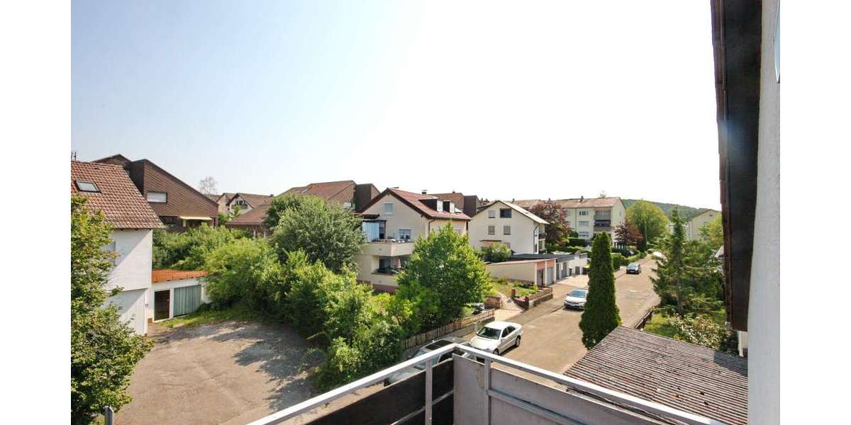 Etagenwohnung Calw-Heumaden Heumaden - 2 Zimmer, 50 m&sup2;, 525&euro; | Angebot:27429570