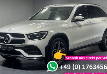 Mercedes-Benz GLC 220 122.004 km 31.990 &euro; Nürtingen 72622