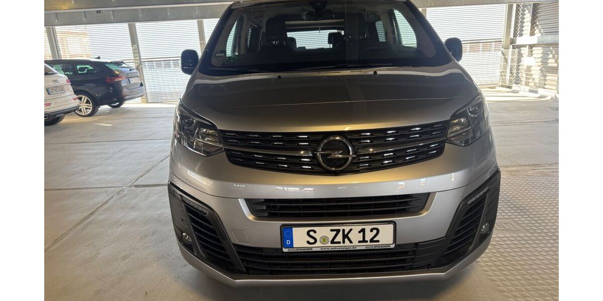 Opel Zafira Life 101.000 km 26.999 &euro; Stuttgart 70376