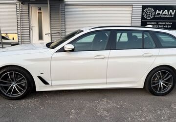 BMW 520 106.500 km 27.750 &euro; Sindelfingen 71065